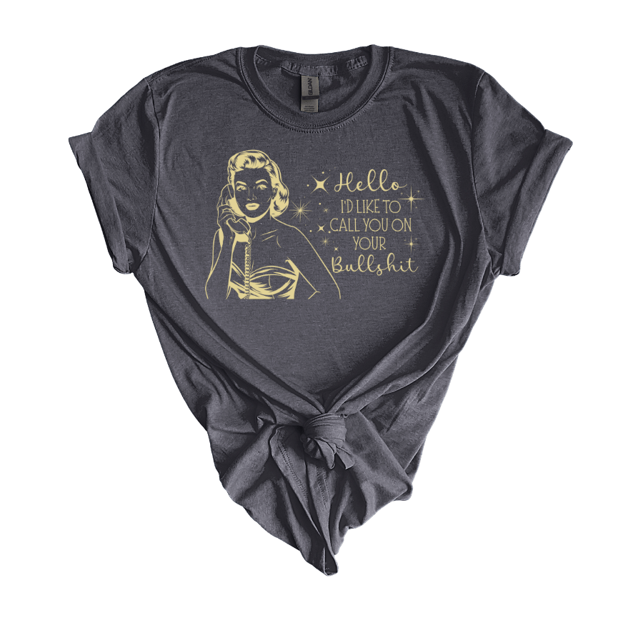 Bold Quote T-Shirt, Fun Casual Wear, Gift for Friends, Sassy Tees, Everyday Comfort, Birthday Present - T-Shirt - Positively Sassy - Bold Quote T-Shirt, Fun Casual Wear, Gift for Friends, Sassy Tees, Everyday Comfort, Birthday Present