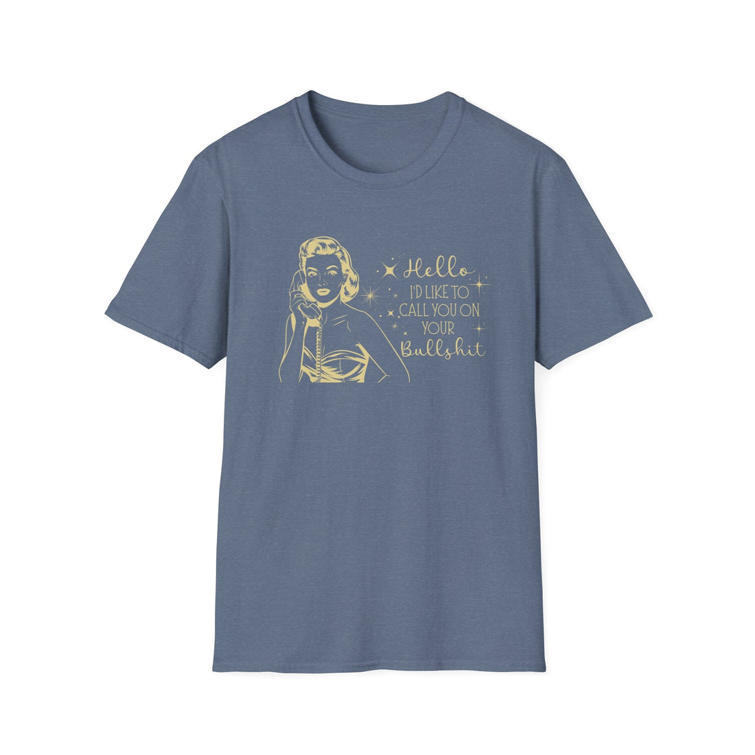 Bold Quote T-Shirt, Fun Casual Wear, Gift for Friends, Sassy Tees, Everyday Comfort, Birthday Present - T-Shirt - Positively Sassy - Bold Quote T-Shirt, Fun Casual Wear, Gift for Friends, Sassy Tees, Everyday Comfort, Birthday Present