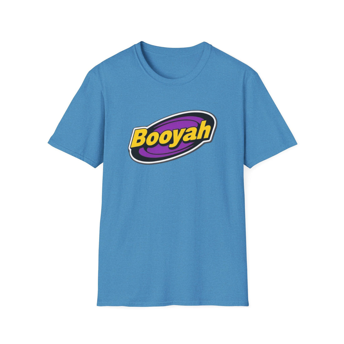 Booyah Softstyle T-Shirt - T-Shirt - Positively Sassy - Booyah Softstyle T-Shirt