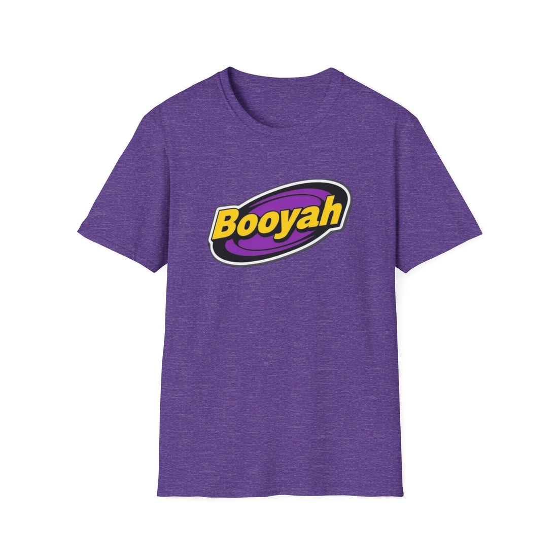 Booyah Softstyle T-Shirt - T-Shirt - Positively Sassy - Booyah Softstyle T-Shirt