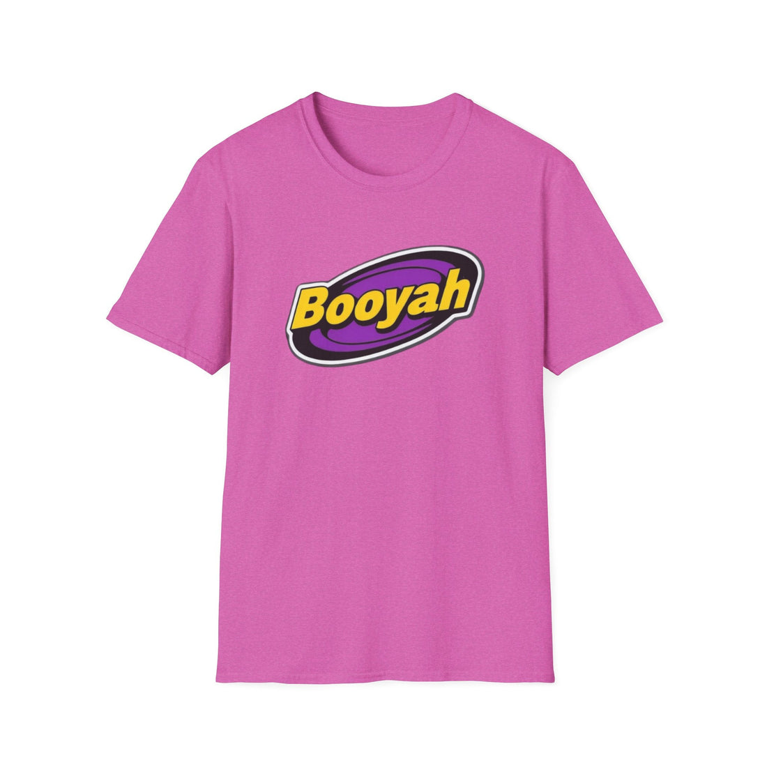 Booyah Softstyle T-Shirt - T-Shirt - Positively Sassy - Booyah Softstyle T-Shirt