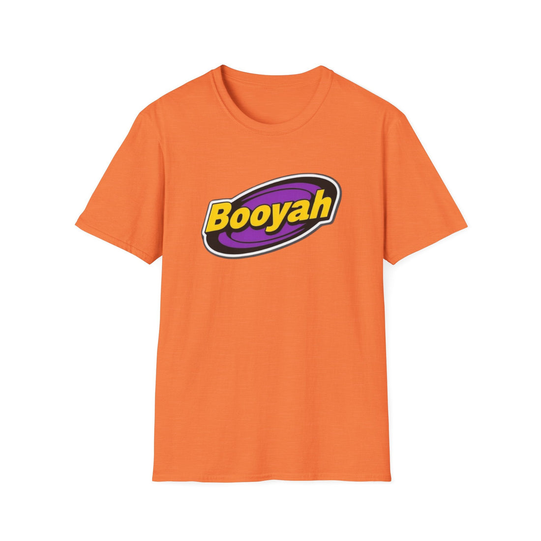 Booyah Softstyle T-Shirt - T-Shirt - Positively Sassy - Booyah Softstyle T-Shirt