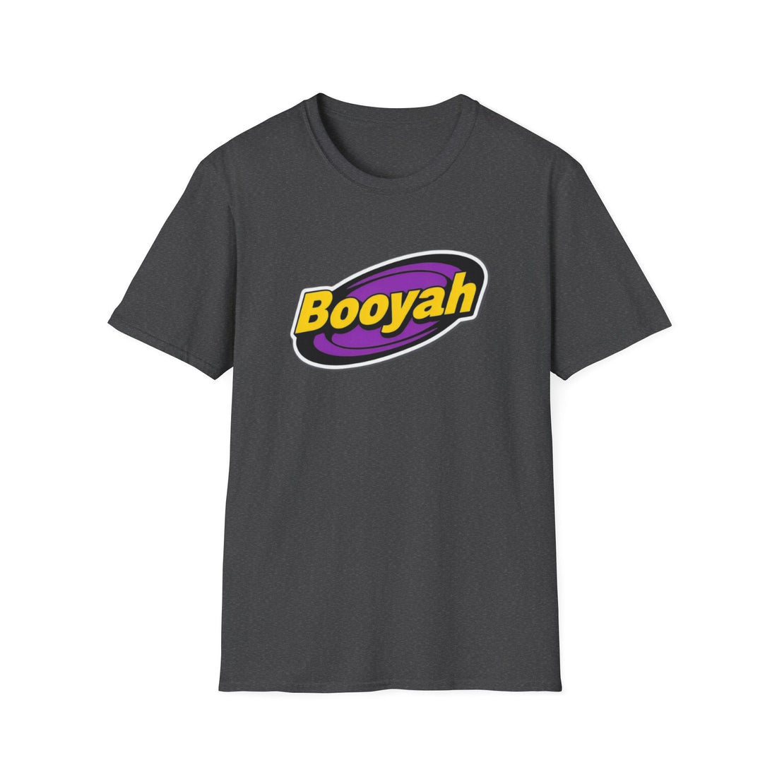 Booyah Softstyle T-Shirt - T-Shirt - Positively Sassy - Booyah Softstyle T-Shirt