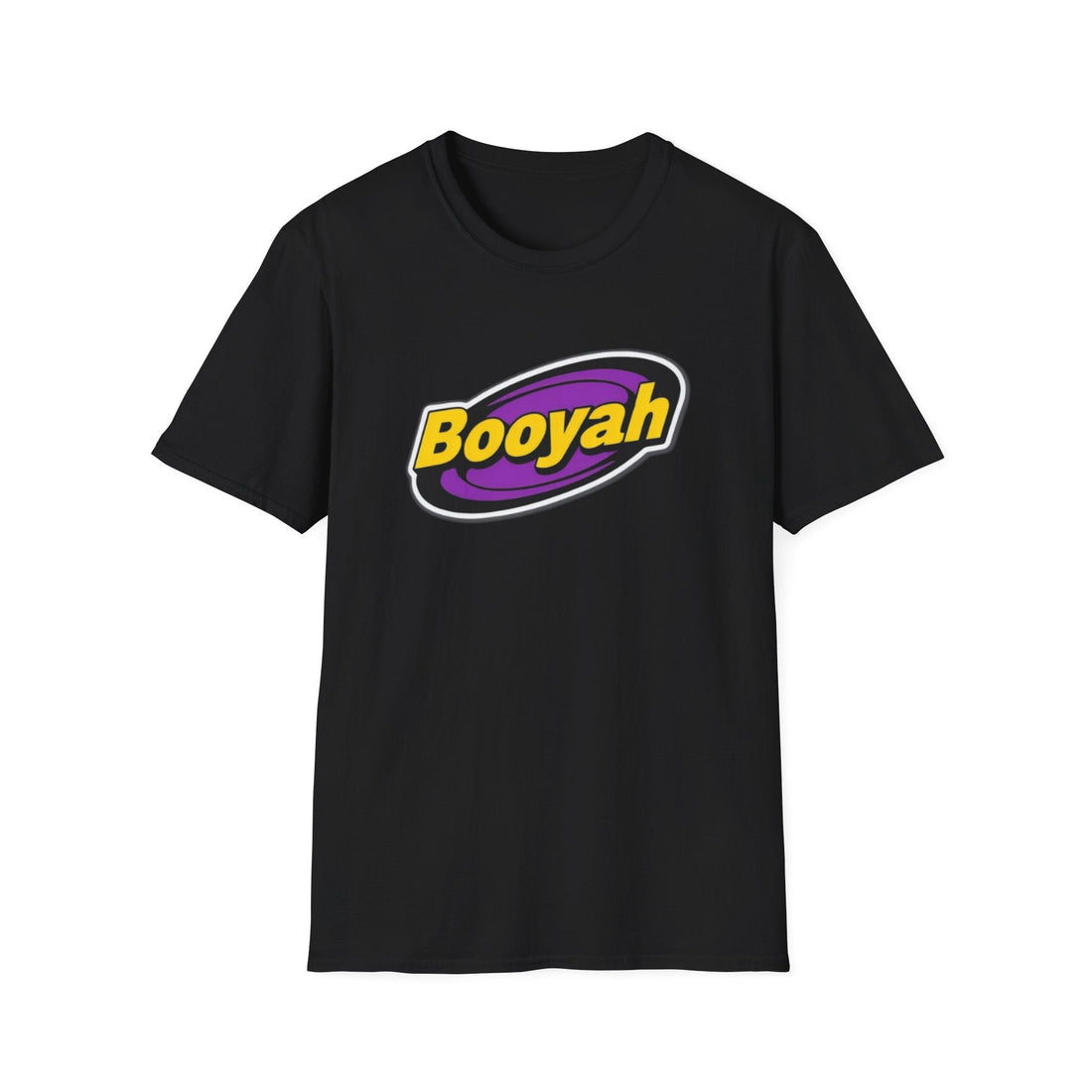 Booyah Softstyle T-Shirt - T-Shirt - Positively Sassy - Booyah Softstyle T-Shirt