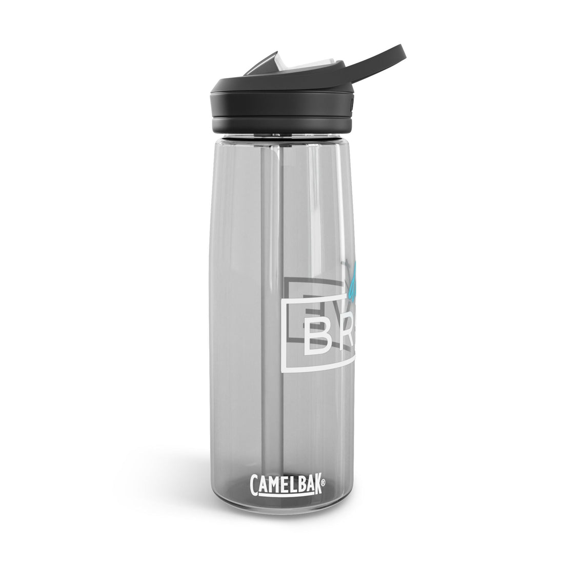 Brave Water Bottle | Motivational Drinkware, Hydration, Fitness Gift, Outdoor Adventure, Gym, College Student - Mug - Positively Sassy - Brave Water Bottle | Motivational Drinkware, Hydration, Fitness Gift, Outdoor Adventure, Gym, College Student