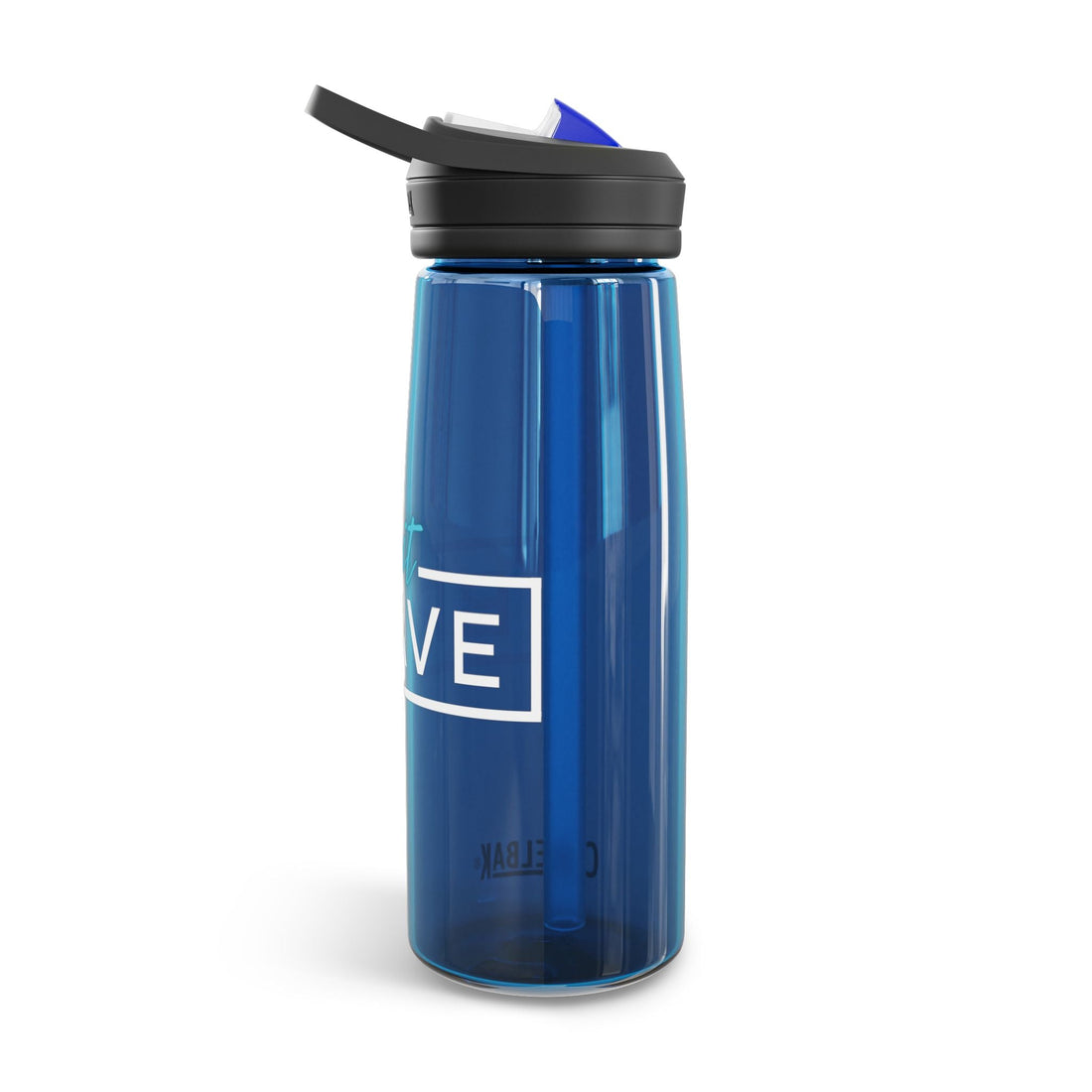 Brave Water Bottle | Motivational Drinkware, Hydration, Fitness Gift, Outdoor Adventure, Gym, College Student - Mug - Positively Sassy - Brave Water Bottle | Motivational Drinkware, Hydration, Fitness Gift, Outdoor Adventure, Gym, College Student