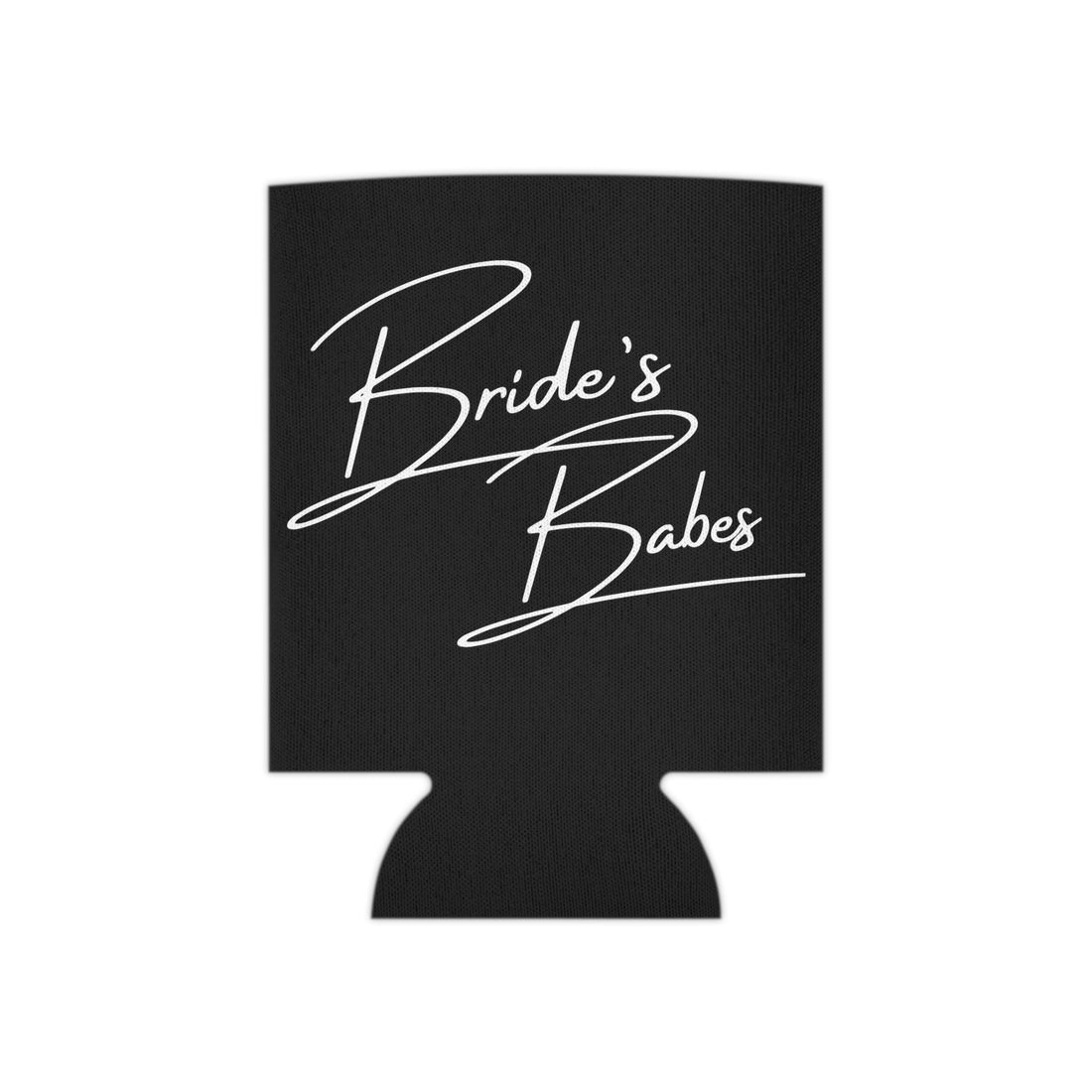Bride Babes Can Cooler Koozie - Accessories - Positively Sassy - Bride Babes Can Cooler Koozie