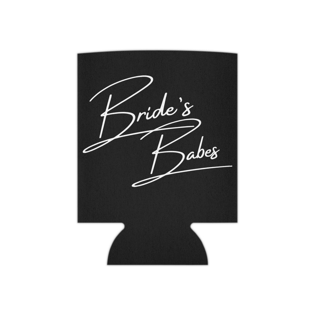 Bride Babes Can Cooler Koozie - Accessories - Positively Sassy - Bride Babes Can Cooler Koozie