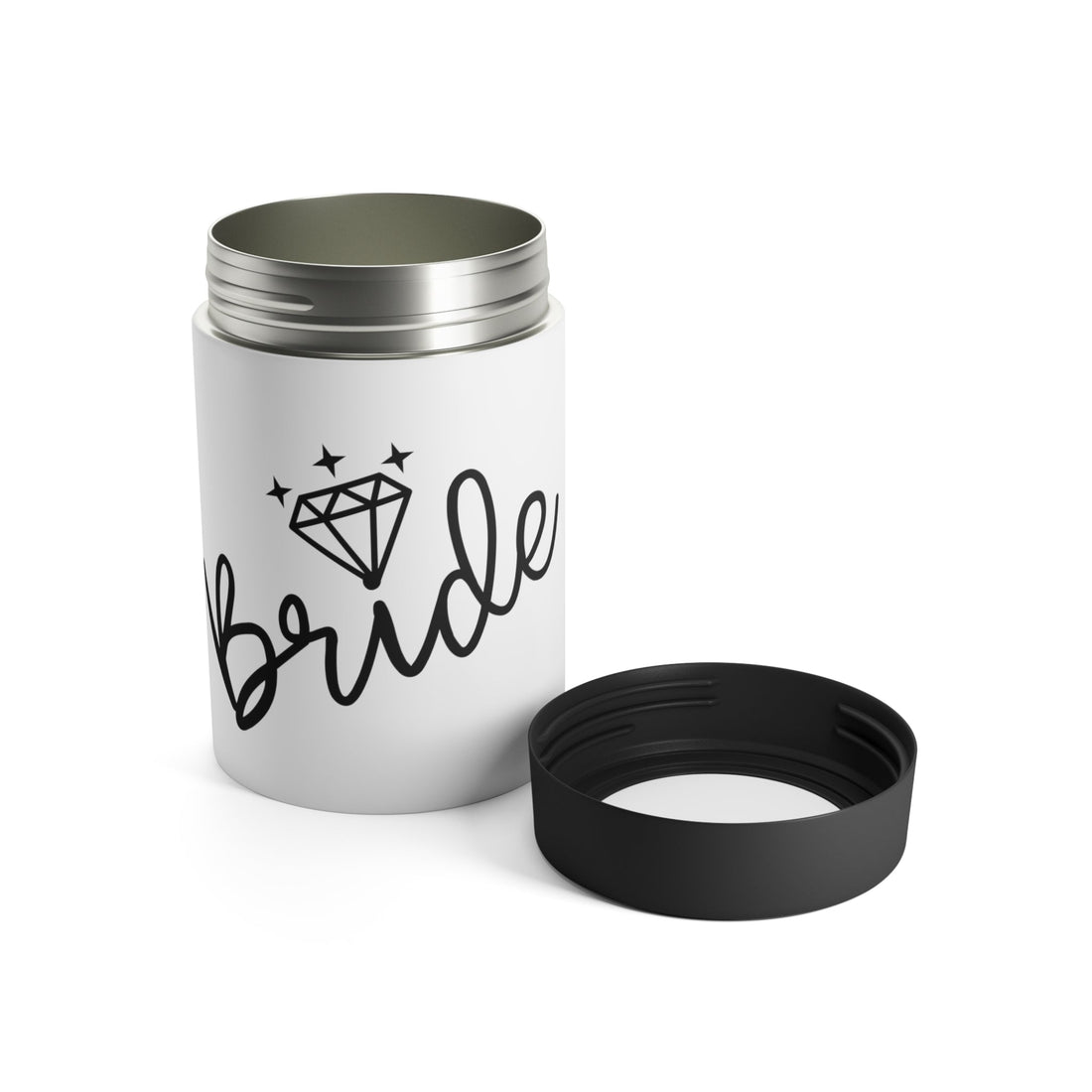 Bride Can Holder - Mug - Positively Sassy - Bride Can Holder