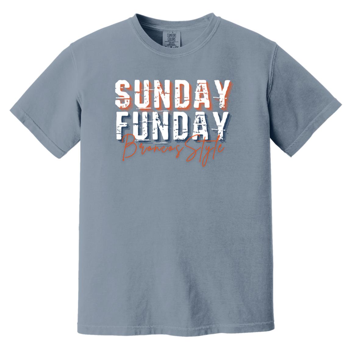 Bronco Style CC 1717 - T - Shirts - Positively Sassy - Bronco Style CC 1717