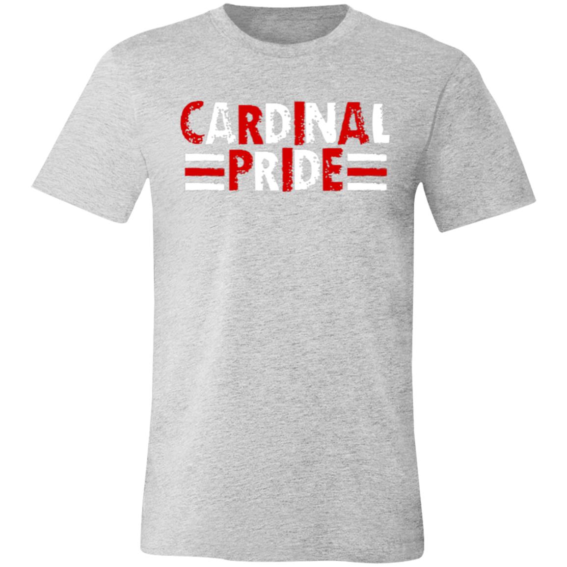 Cardinal Pride T-Shirt - T-Shirts - Positively Sassy - Cardinal Pride T-Shirt
