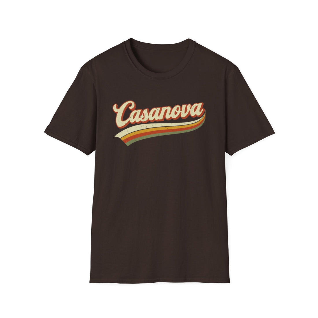 Casanova Softstyle T-Shirt - T-Shirt - Positively Sassy - Casanova Softstyle T-Shirt