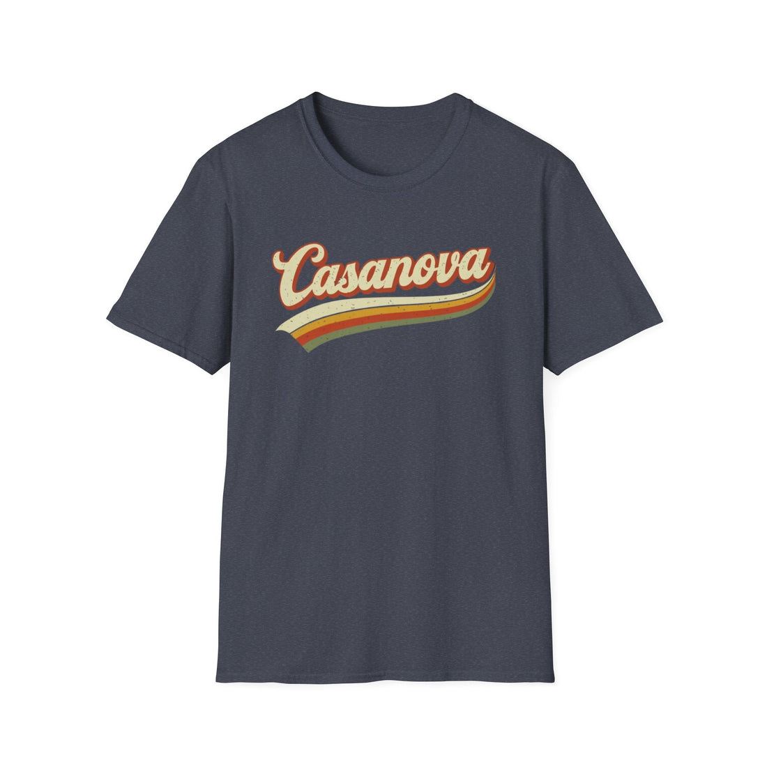 Casanova Softstyle T-Shirt - T-Shirt - Positively Sassy - Casanova Softstyle T-Shirt