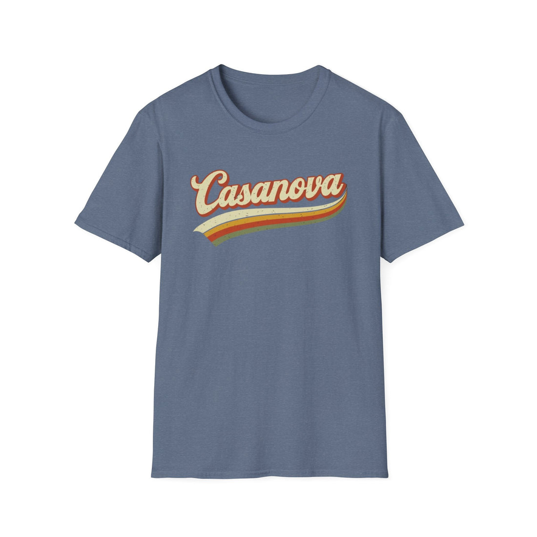 Casanova Softstyle T-Shirt - T-Shirt - Positively Sassy - Casanova Softstyle T-Shirt