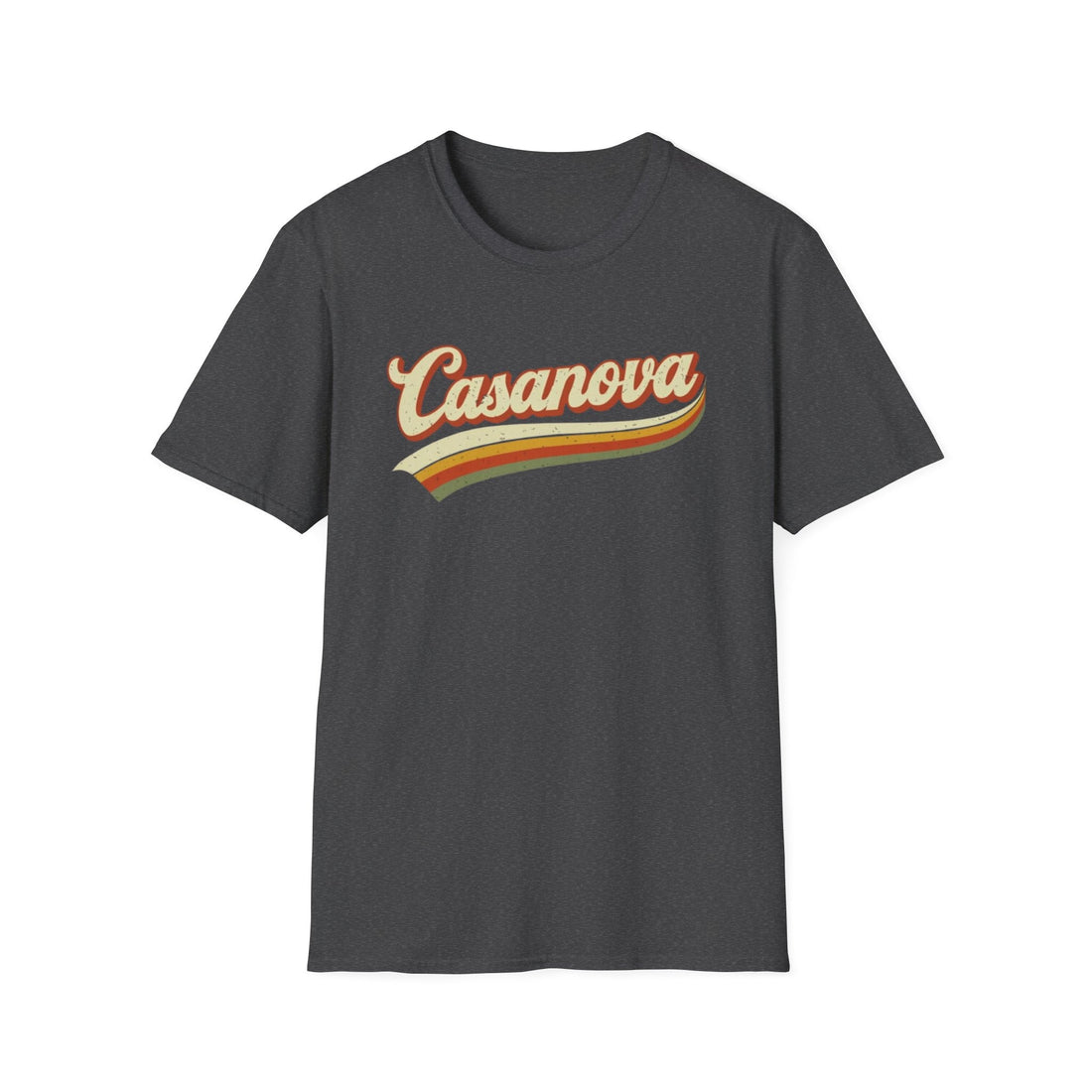 Casanova Softstyle T-Shirt - T-Shirt - Positively Sassy - Casanova Softstyle T-Shirt