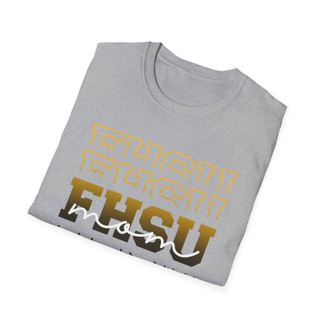 Casual Graphic Tee - Vintage FHSU Design, Unisex Softstyle T-Shirt, Perfect for College Students, Gifts for Graduates, Back to School [...] - T-Shirt - Positively Sassy - Casual Graphic Tee - Vintage FHSU Design, Unisex Softstyle T-Shirt, Perfect for College Students, Gifts for Graduates, Back to School [...]
