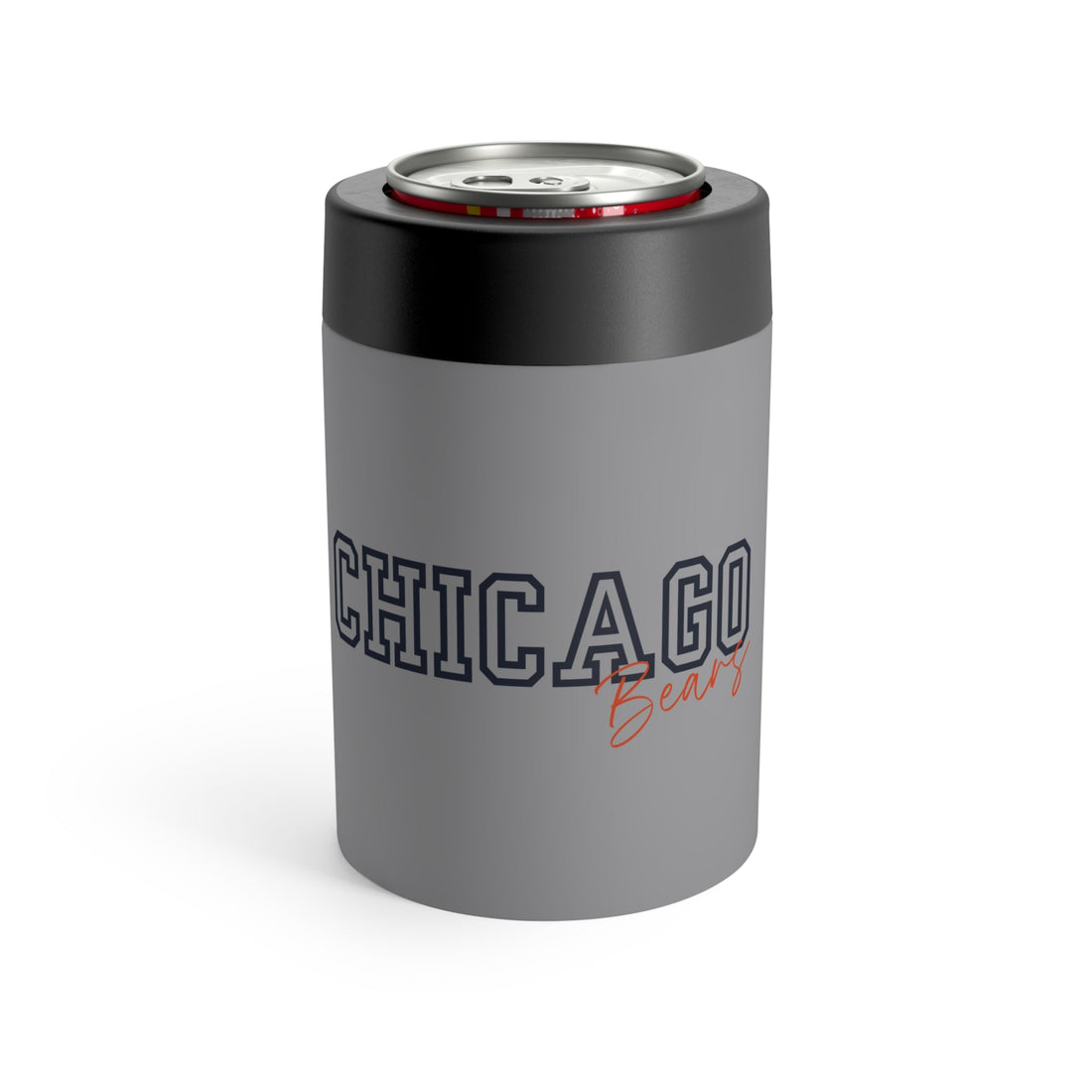 Chicago Bears Can Holder - Mug - Positively Sassy - Chicago Bears Can Holder