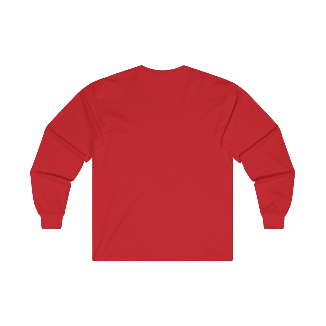 Chiefs Football Unisex Ultra Cotton Long Sleeve Tee - Long - sleeve - Positively Sassy - Chiefs Football Unisex Ultra Cotton Long Sleeve Tee