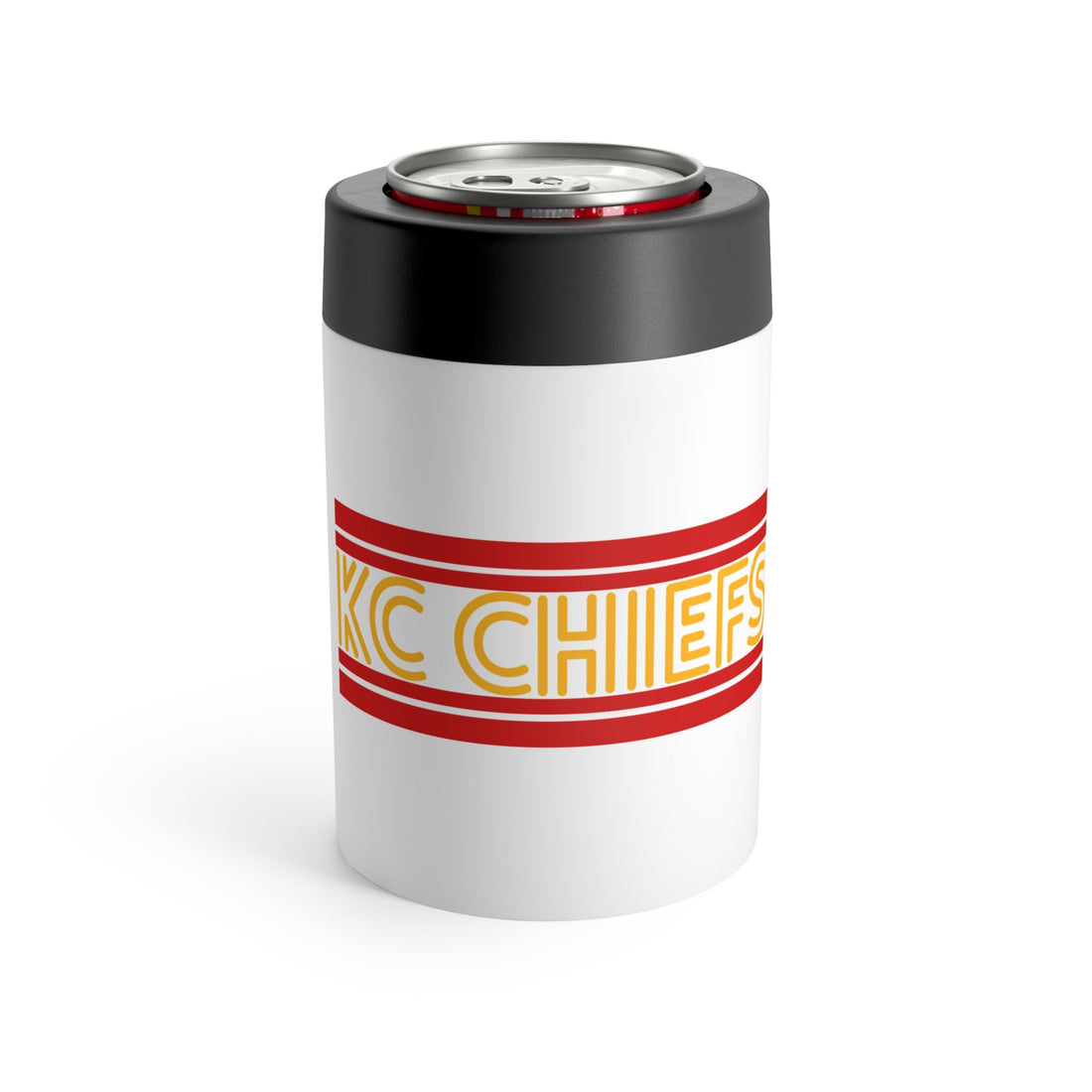 Chiefs Lines Can Holder - Mug - Positively Sassy - Chiefs Lines Can Holder