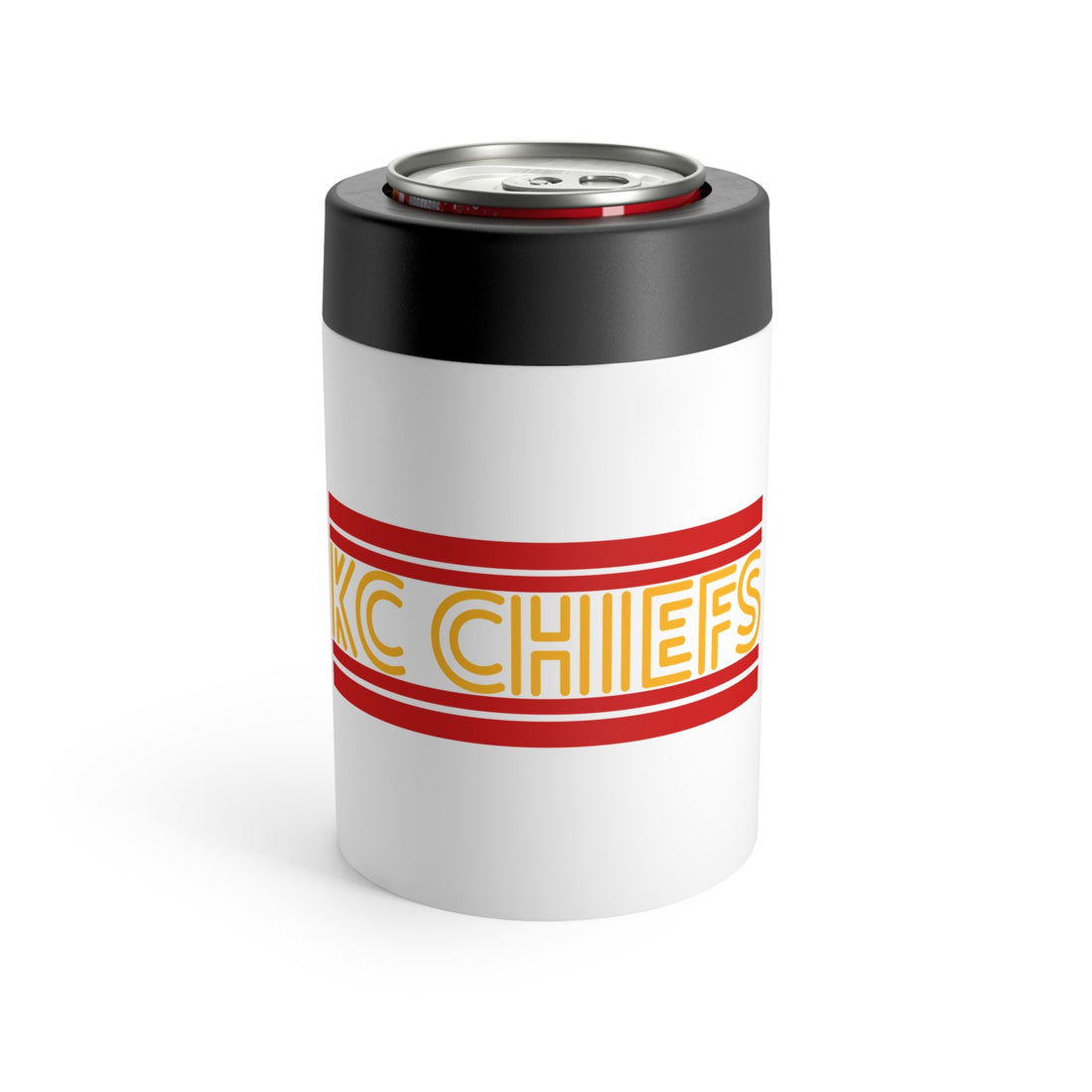 Chiefs Lines Can Holder - Mug - Positively Sassy - Chiefs Lines Can Holder