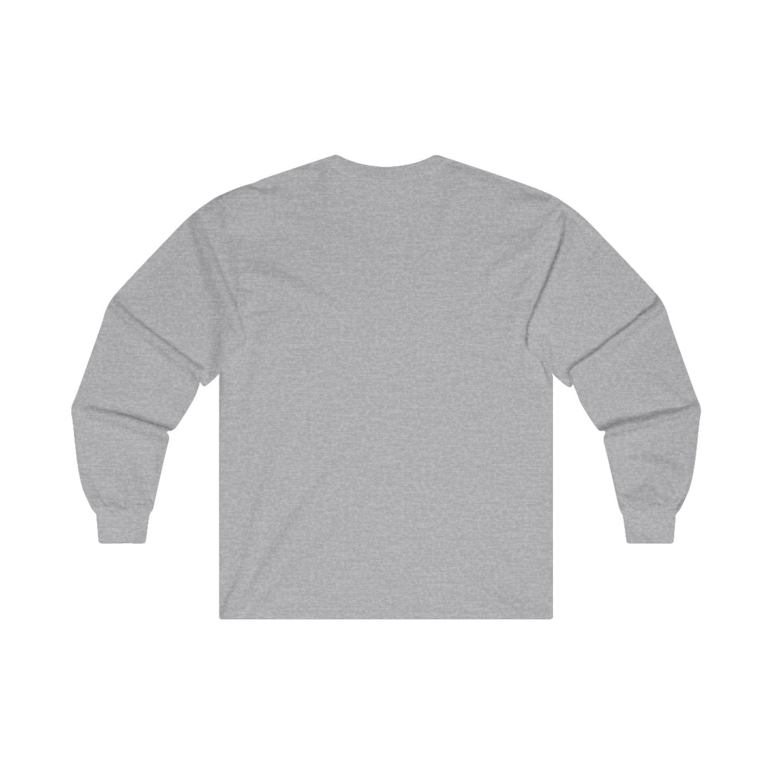 Chiefs Scratch Unisex Ultra Cotton Long Sleeve Tee - Long - sleeve - Positively Sassy - Chiefs Scratch Unisex Ultra Cotton Long Sleeve Tee