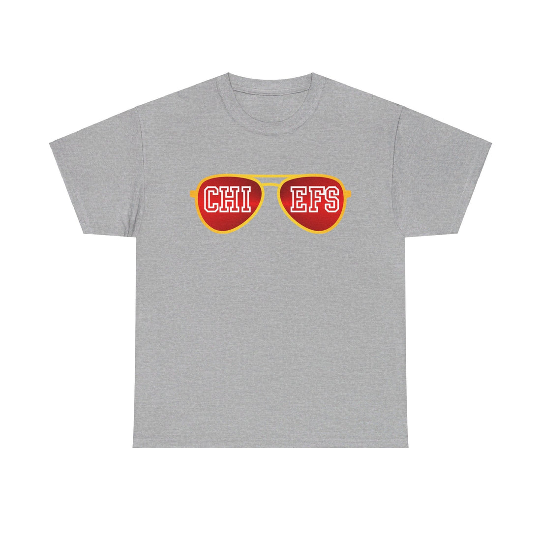 Chiefs Shades Gildan 5000 - T - Shirt - Positively Sassy - Chiefs Shades Gildan 5000