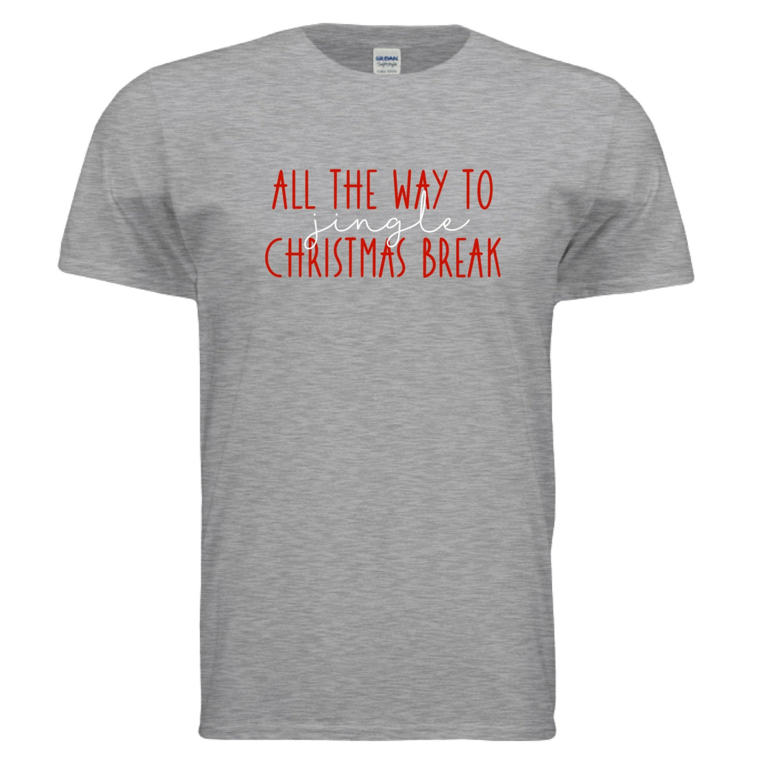Christmas Break - Positively Sassy - Christmas Break