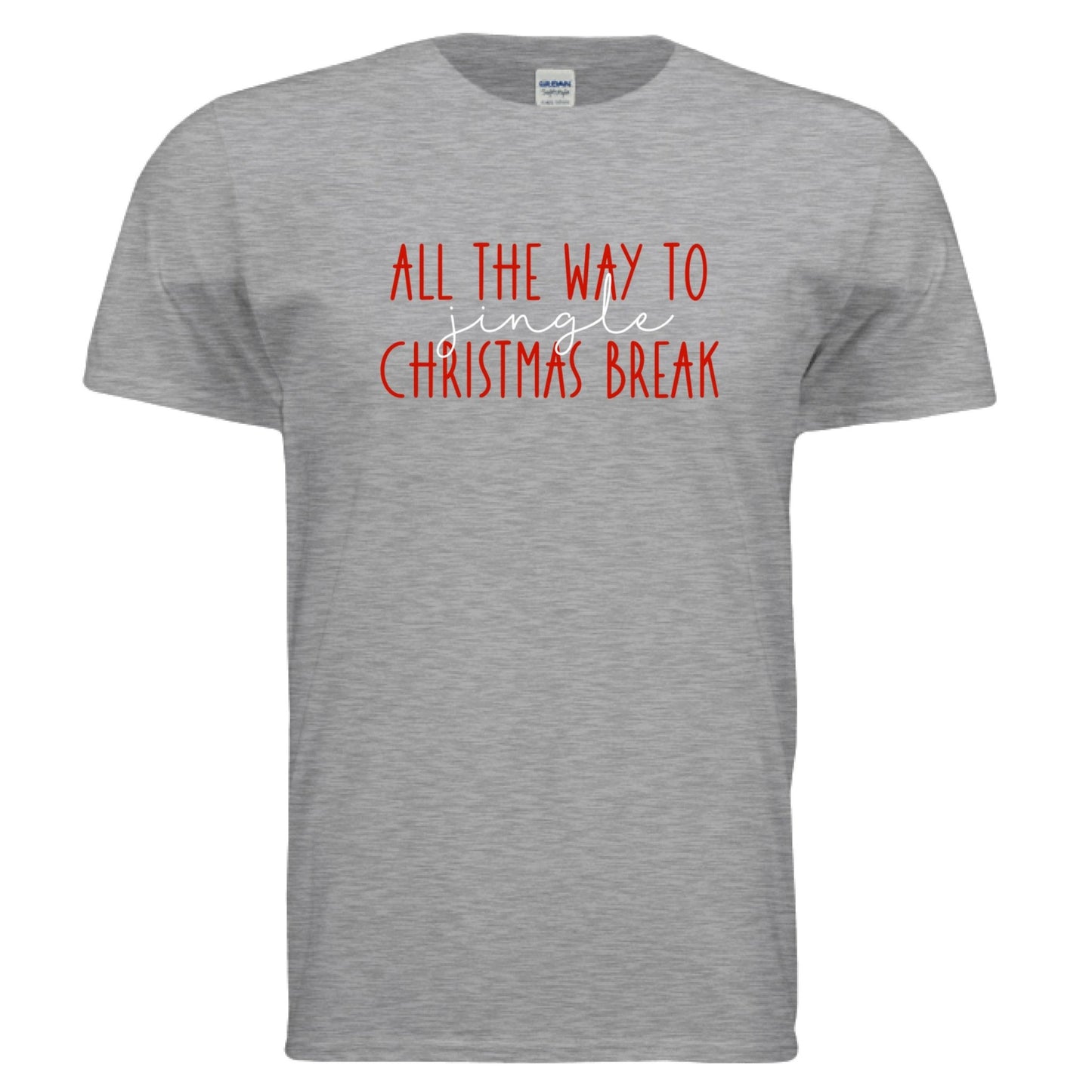 Christmas Break - Positively Sassy - Christmas Break