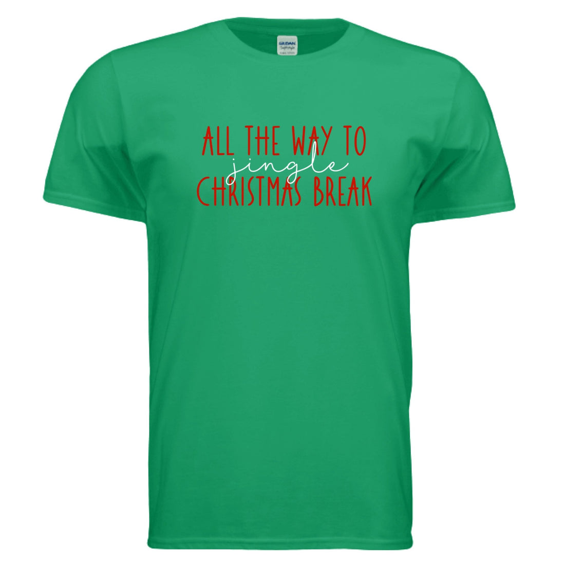 Christmas Break - Positively Sassy - Christmas Break