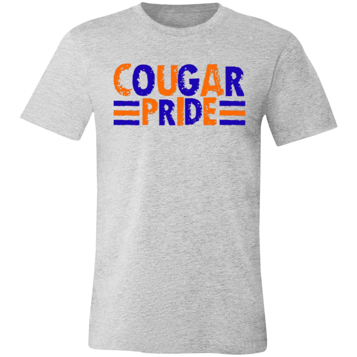 Cougar Pride T-Shirt - T-Shirts - Positively Sassy - Cougar Pride T-Shirt