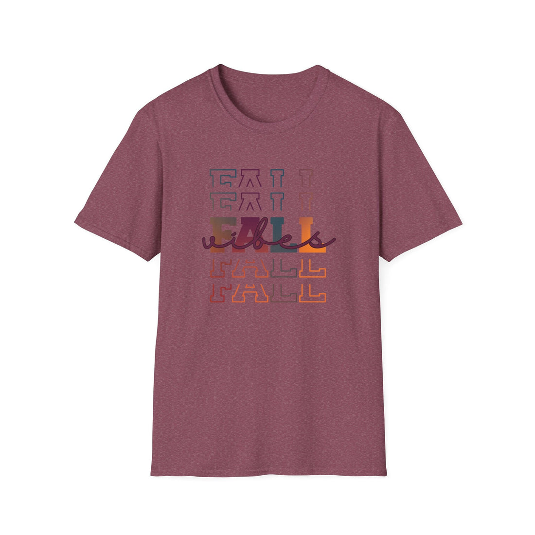 Cozy Fall Vibes Unisex T-Shirt | Perfect for Autumn, Thanksgiving, Casual Wear, Gifts, Seasonal Fashion - T-Shirt - Positively Sassy - Cozy Fall Vibes Unisex T-Shirt | Perfect for Autumn, Thanksgiving, Casual Wear, Gifts, Seasonal Fashion