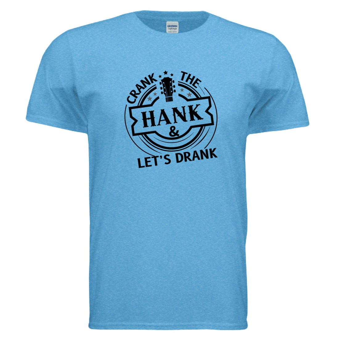 Crank The Hank - Positively Sassy - Crank The Hank