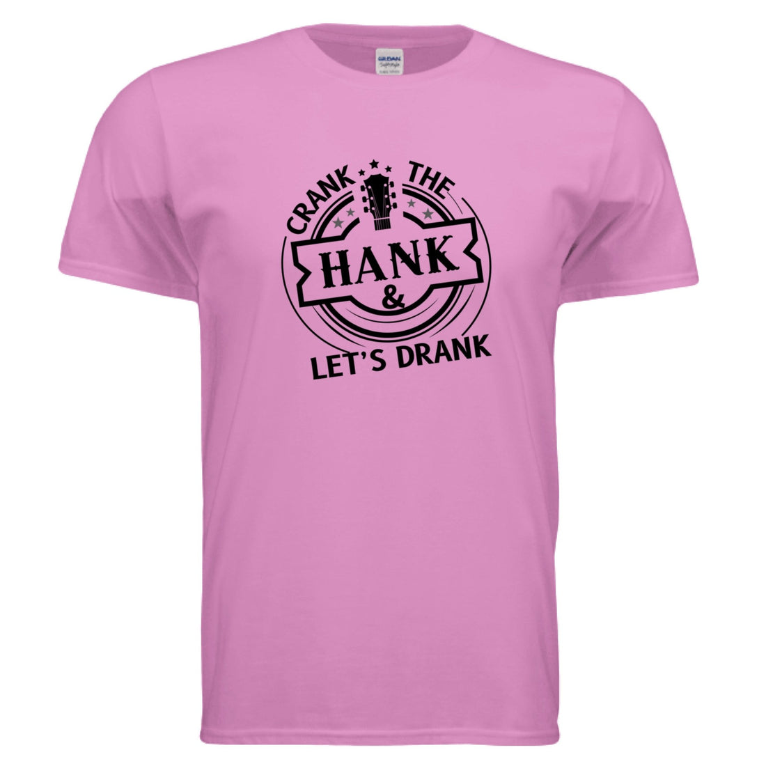 Crank The Hank - Positively Sassy - Crank The Hank
