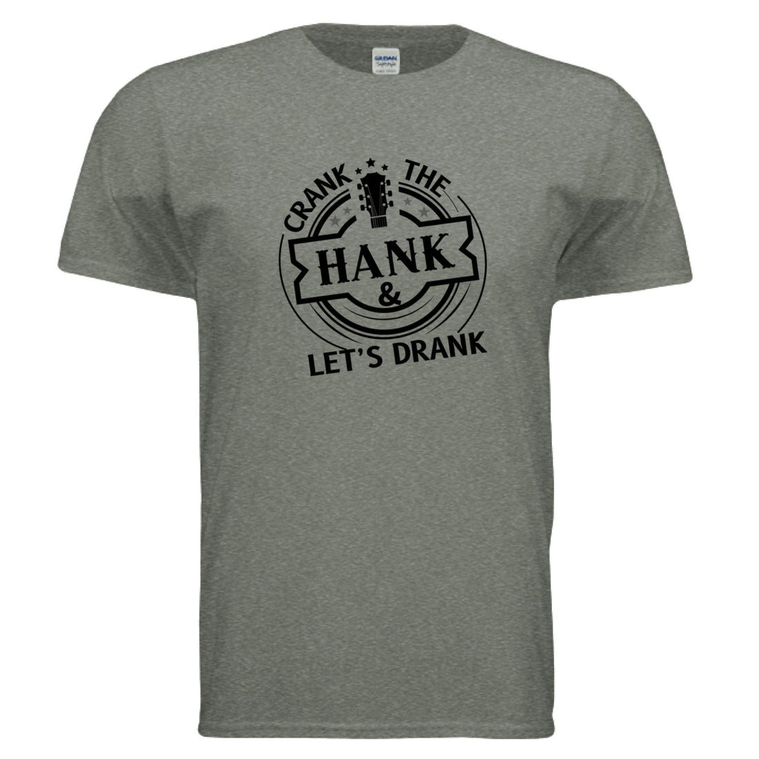 Crank The Hank - Positively Sassy - Crank The Hank