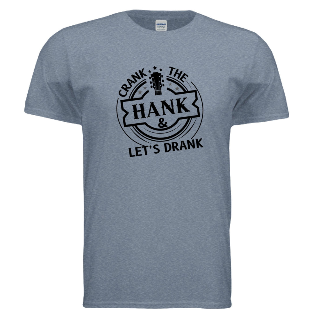 Crank The Hank - Positively Sassy - Crank The Hank