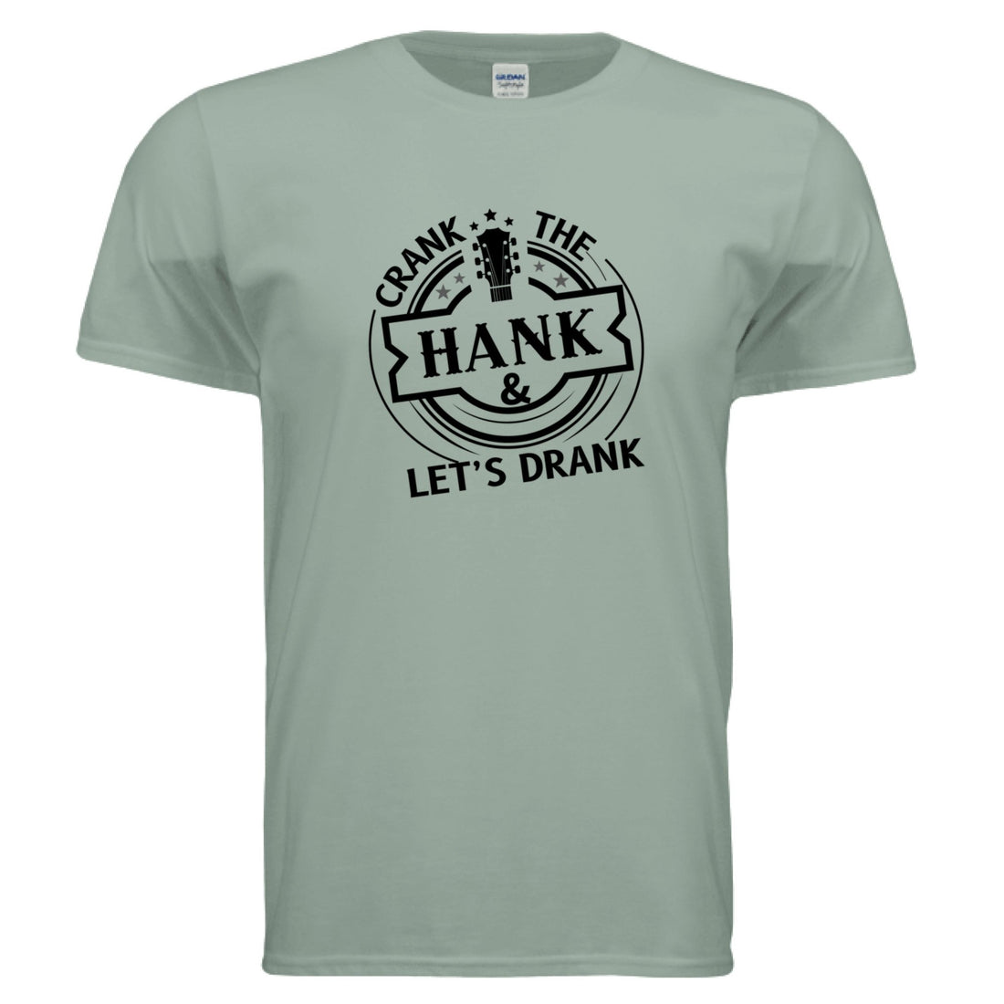 Crank The Hank - Positively Sassy - Crank The Hank