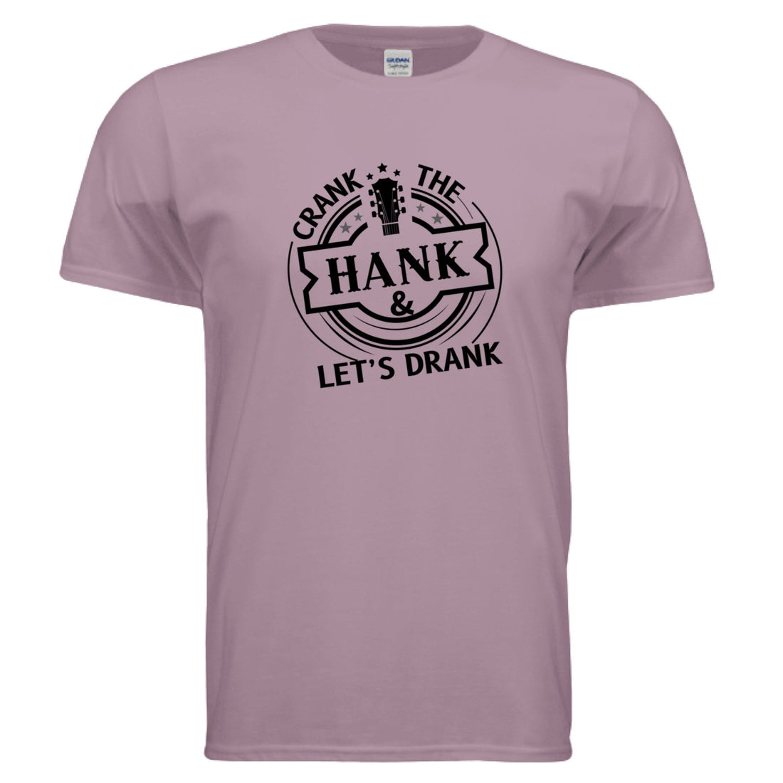 Crank The Hank - Positively Sassy - Crank The Hank