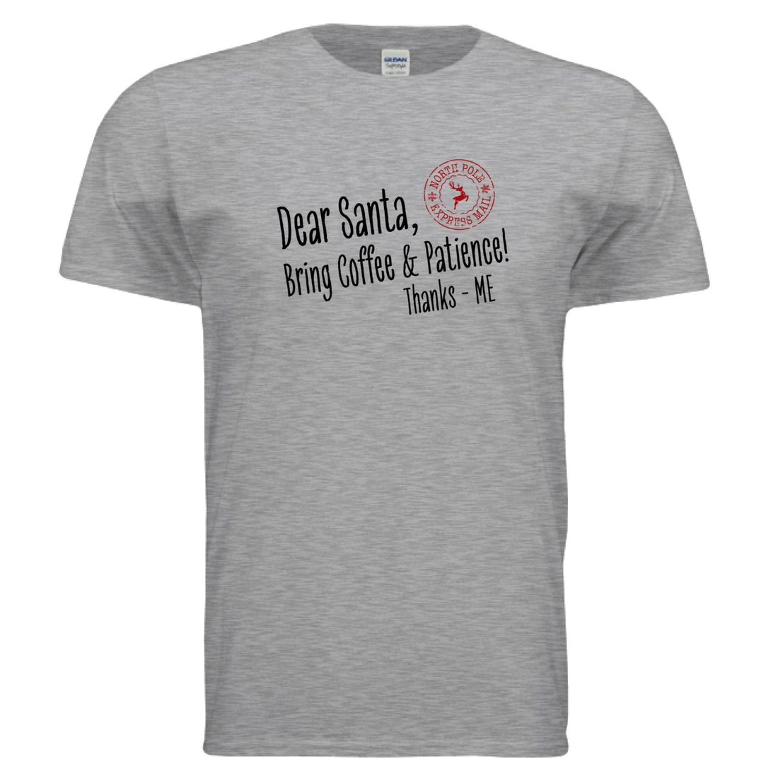 Dear Santa - Positively Sassy - Dear Santa