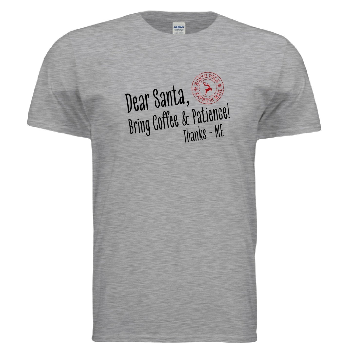 Dear Santa - Positively Sassy - Dear Santa