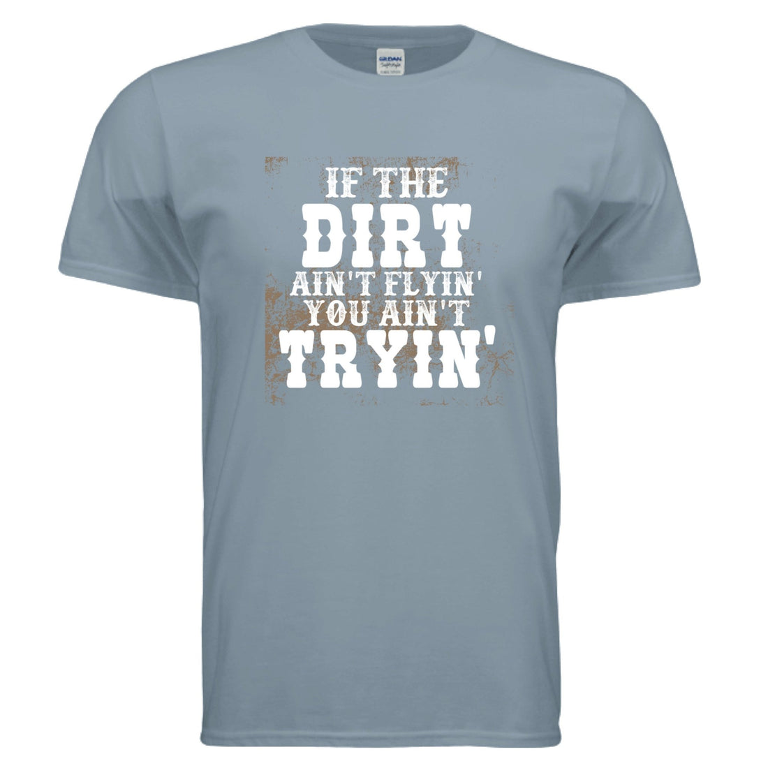 Dirt Flyin - Positively Sassy - Dirt Flyin