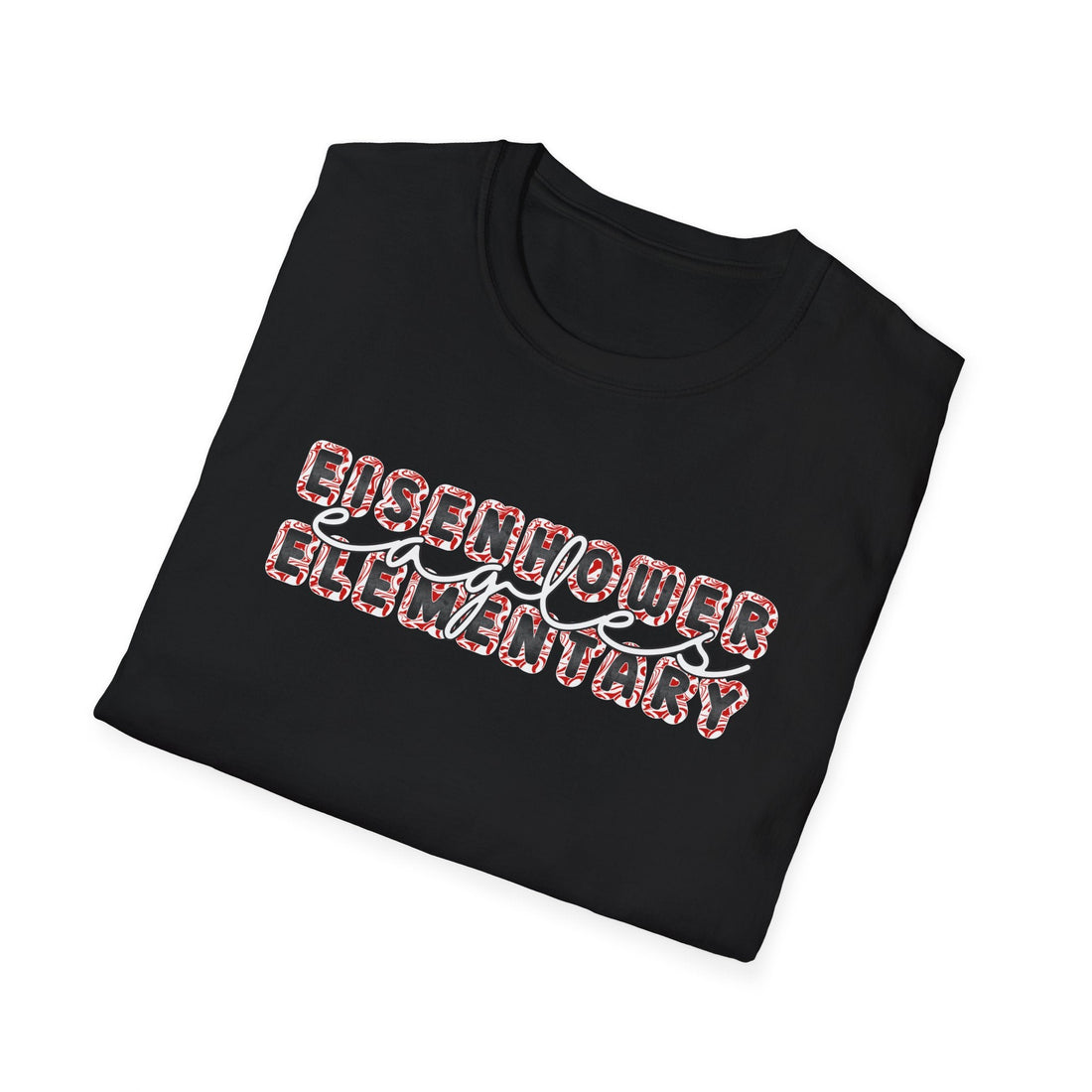 E 1 - 2 - 3 - T-Shirt - Positively Sassy - E 1 - 2 - 3
