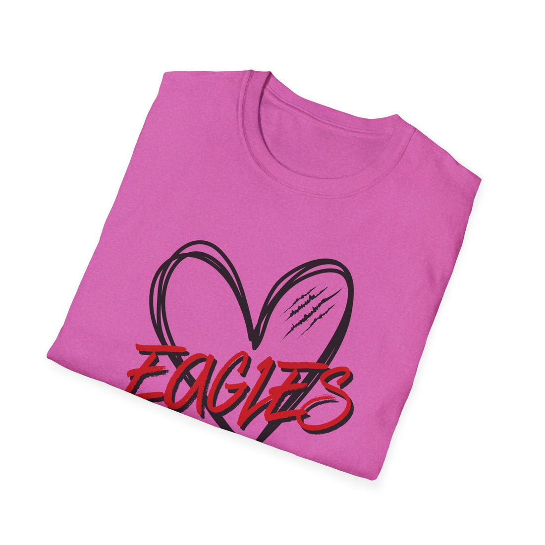 E 34 - T-Shirt - Positively Sassy - E 34