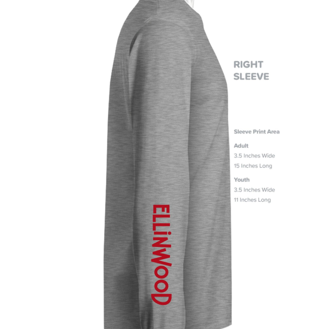 Eagle Ellin Sleeve - Positively Sassy - Eagle Ellin Sleeve