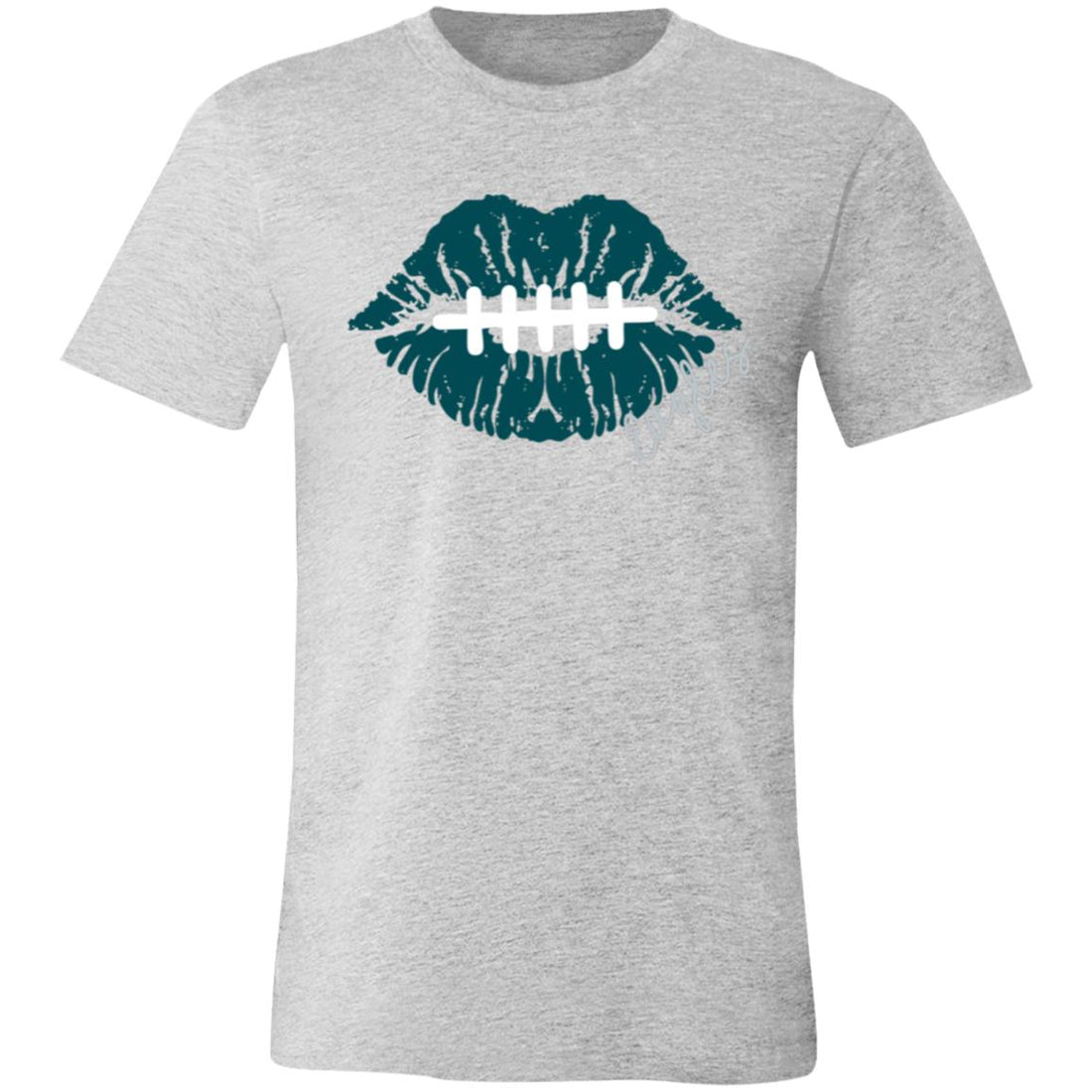 Eagles Kiss Bella T-Shirt - T-Shirts - Positively Sassy - Eagles Kiss Bella T-Shirt