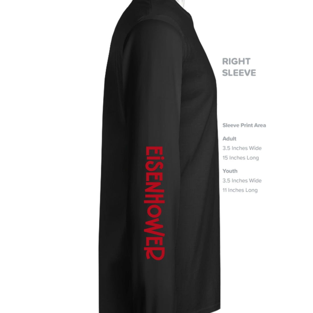 Eisenhower Sleeve - Positively Sassy - Eisenhower Sleeve