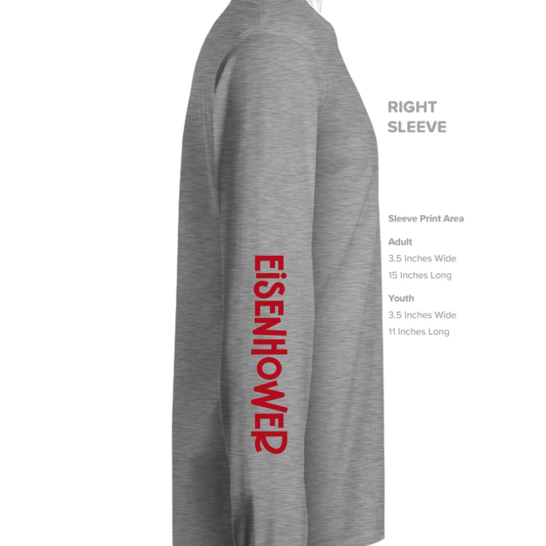 Eisenhower Sleeve - Positively Sassy - Eisenhower Sleeve