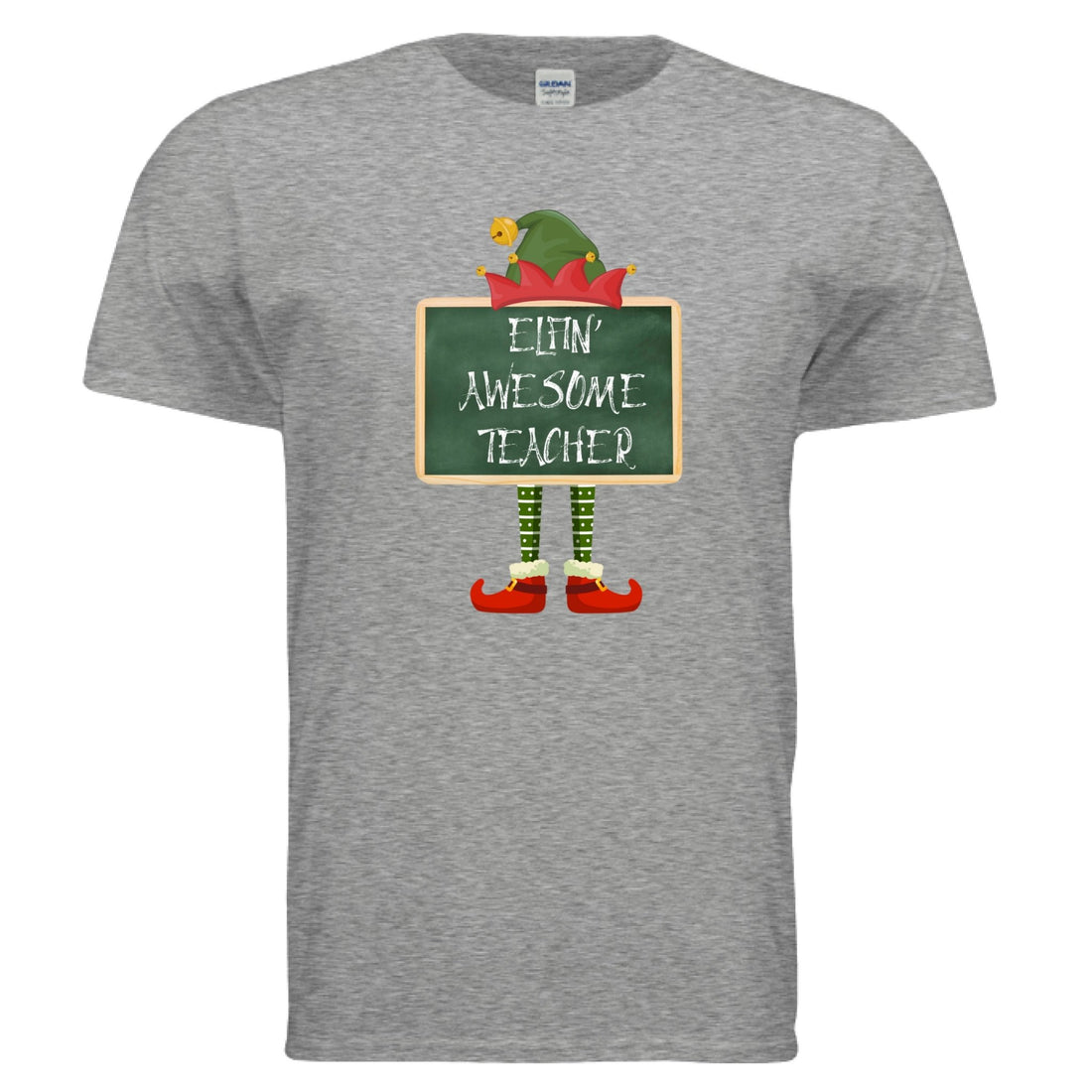 Elfin Awesome Teacher - Positively Sassy - Elfin Awesome Teacher