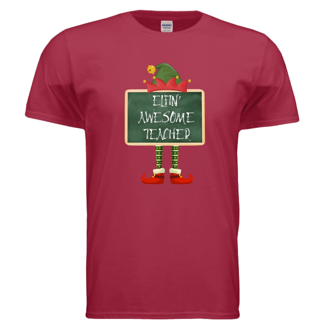 Elfin Awesome Teacher - Positively Sassy - Elfin Awesome Teacher