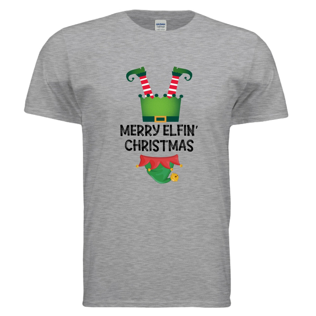 Elfin Christmas - Positively Sassy - Elfin Christmas