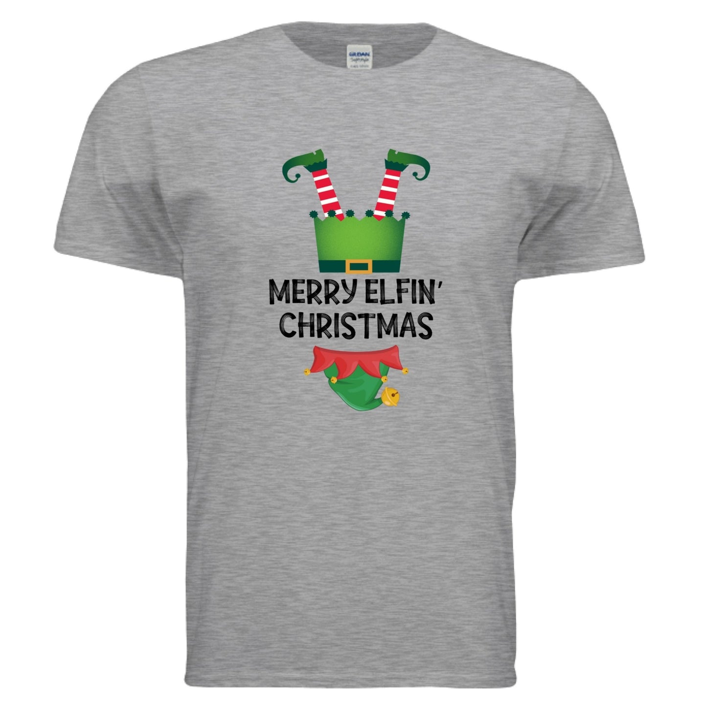 Elfin Christmas - Positively Sassy - Elfin Christmas